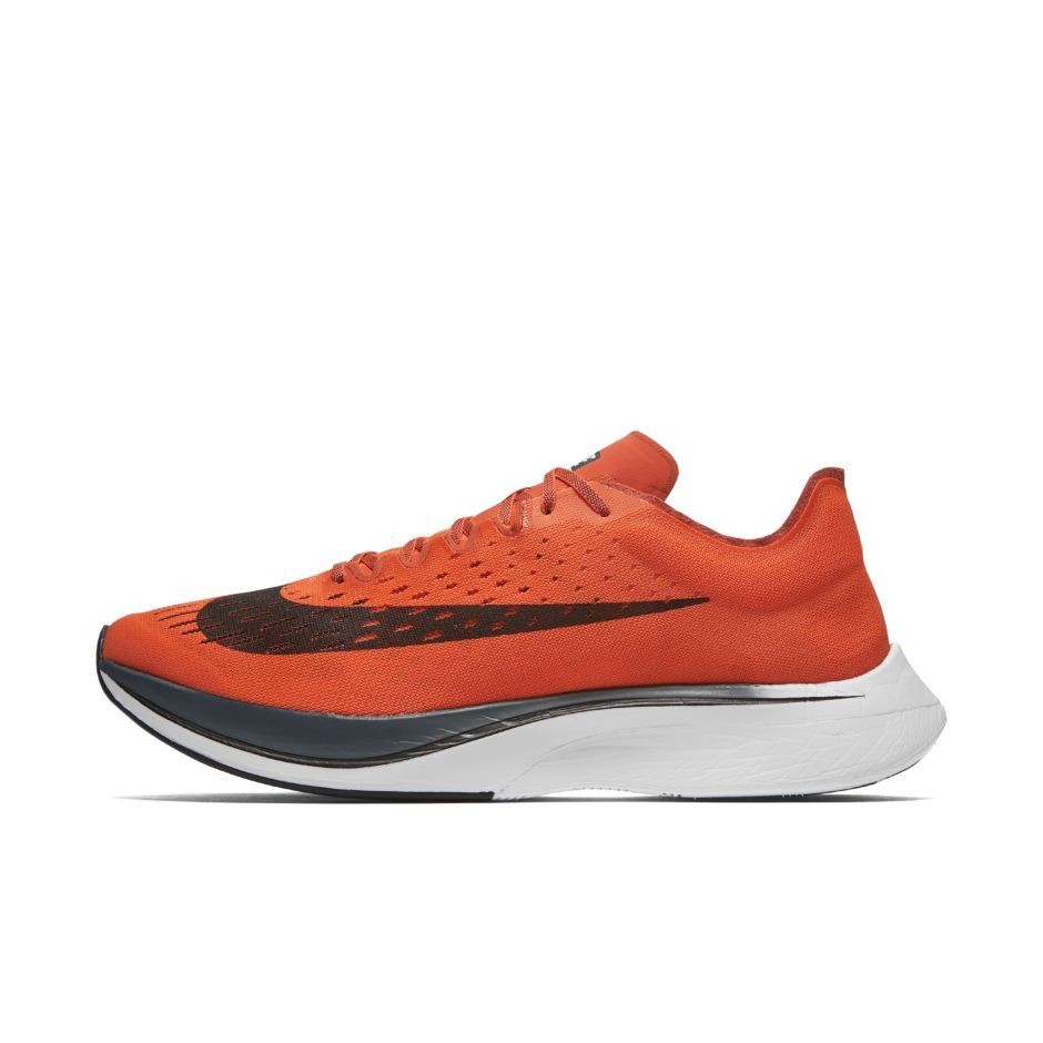 nike zoom vaporfly 4% marron