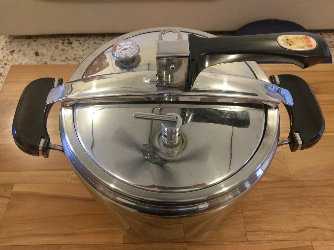 Old school pressure cooker online