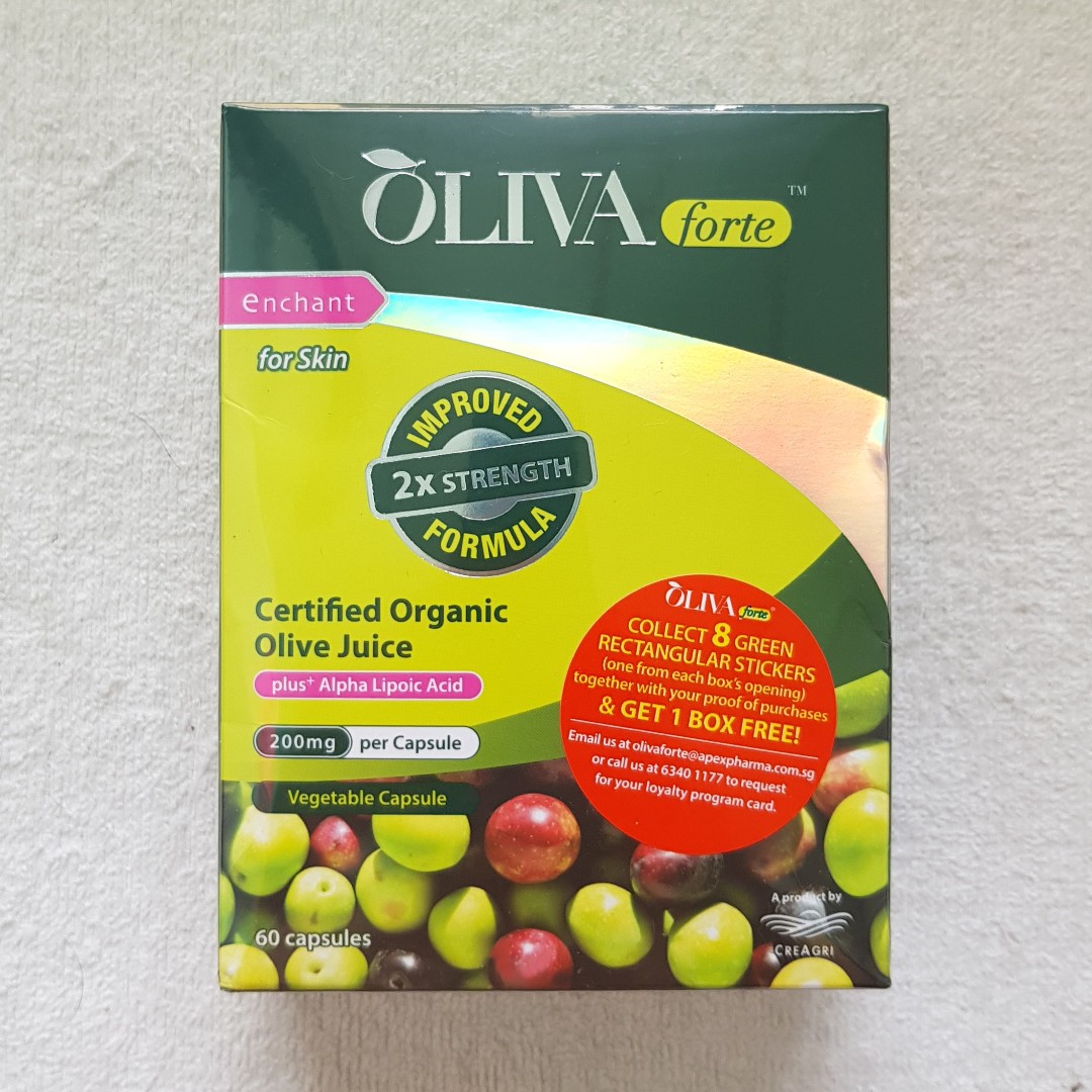 oliva cleanser face wash