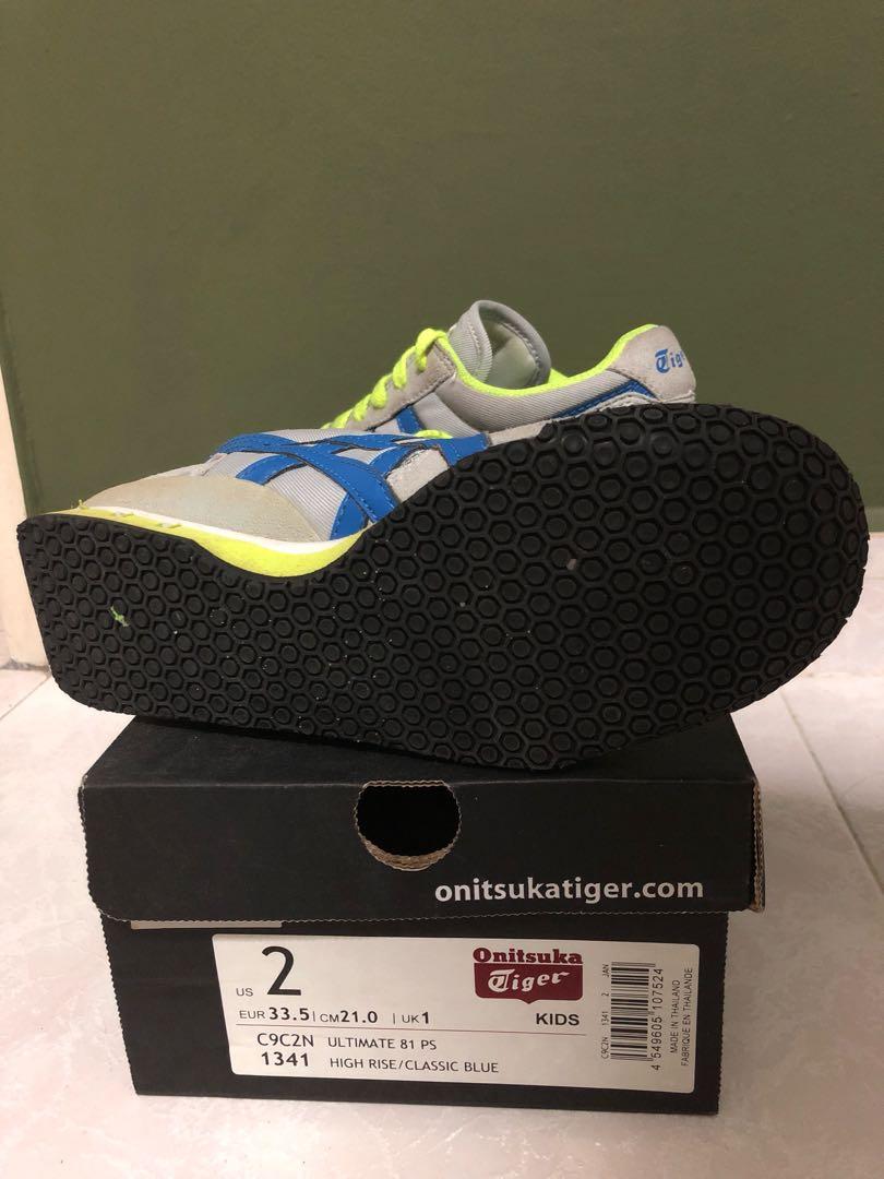 onitsuka tiger infant shoes