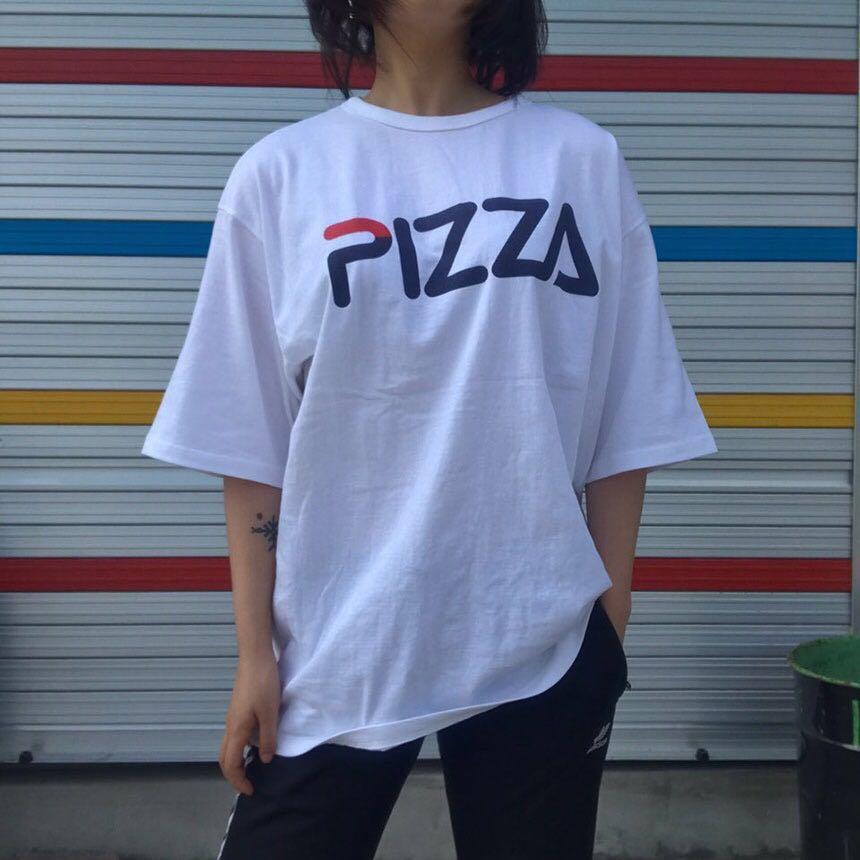Fila graphic tee on sale