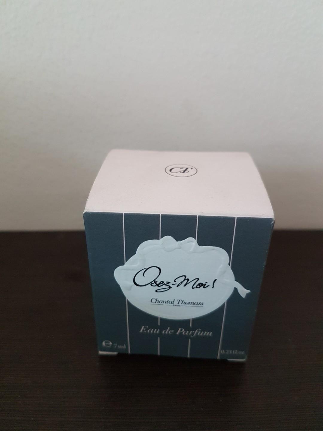 Chantal thomass osez moi edp 100ml top