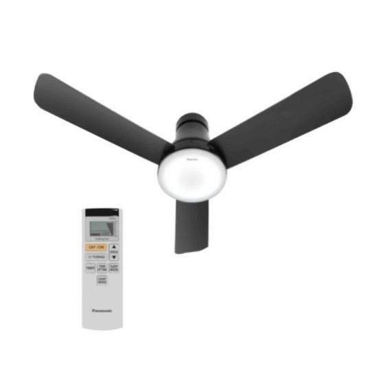 Panasonic F M12gx 48 Ceiling Fan Home Appliances Cooling Air