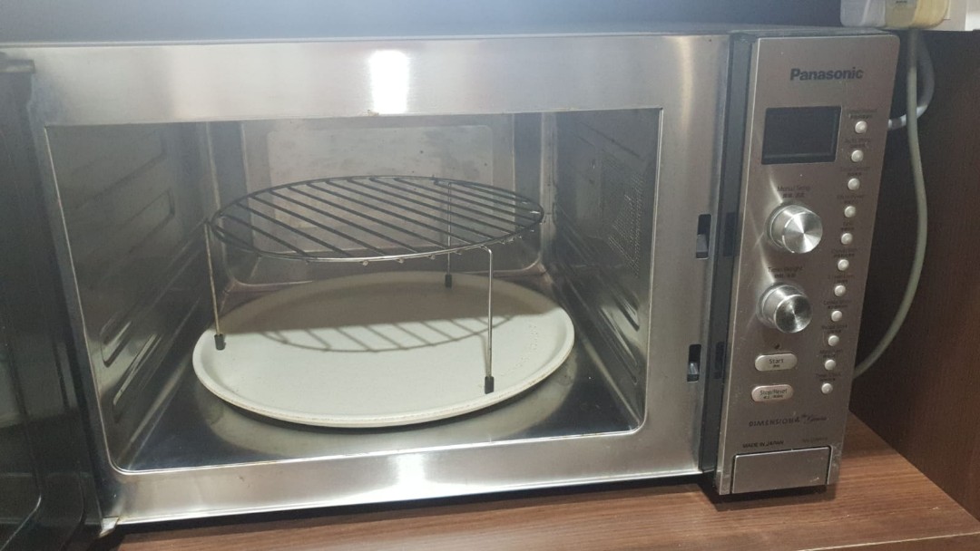 Panasonic NNCD997S Microwave Convection Oven for sale, TV & Home