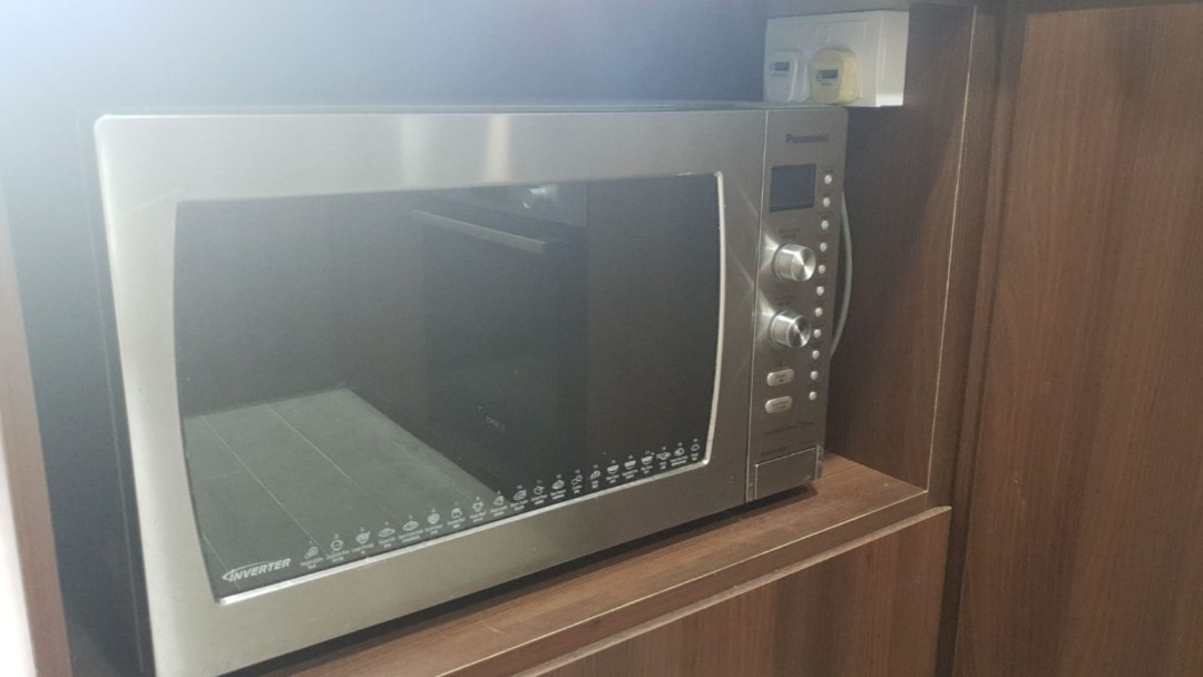 Panasonic NNCD997S Microwave Convection Oven for sale, TV & Home