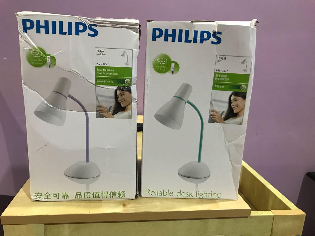 Philips 71567 Pear Table Lamp