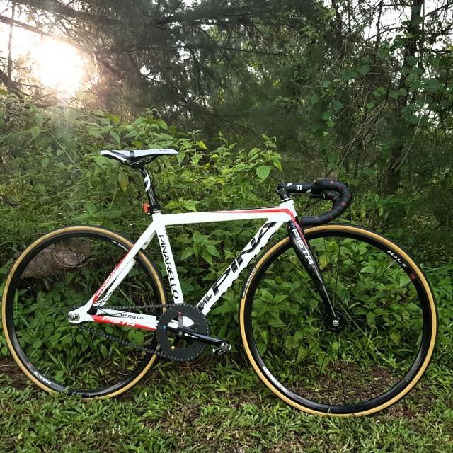 pinarello pista