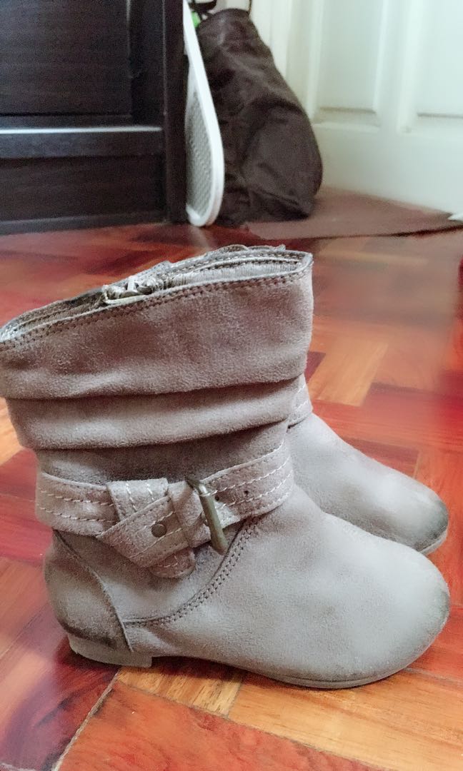 airwalk kids boots