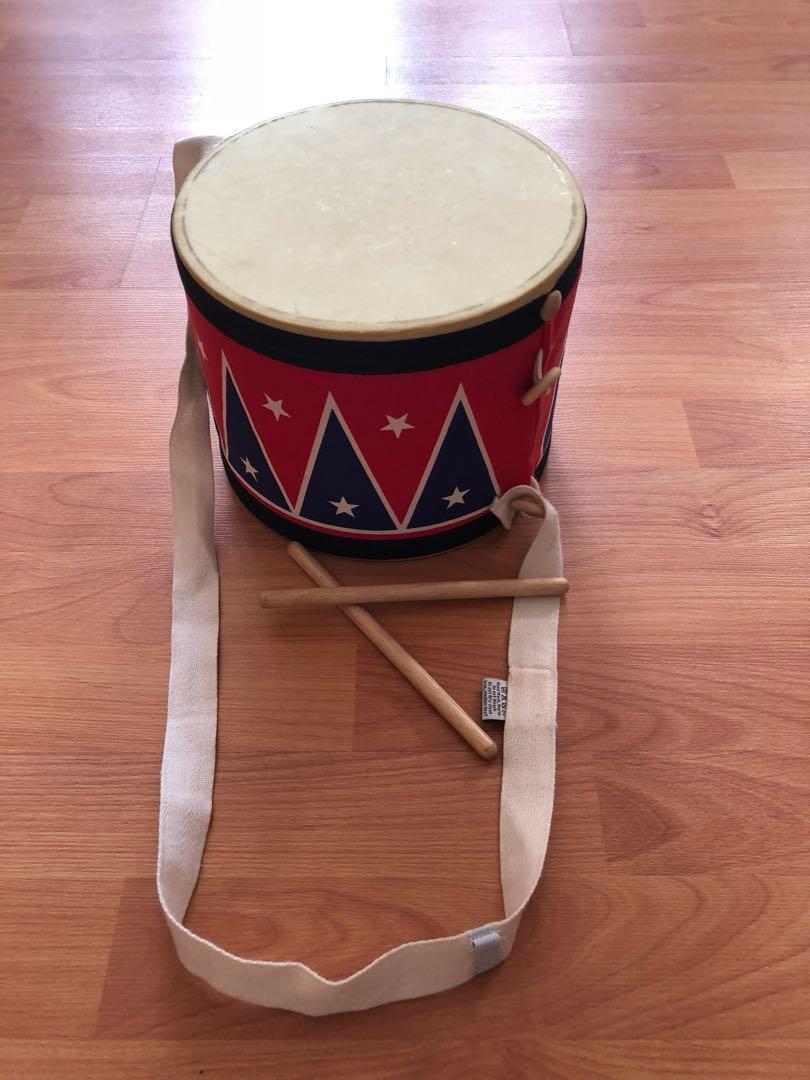 plan toys big drum
