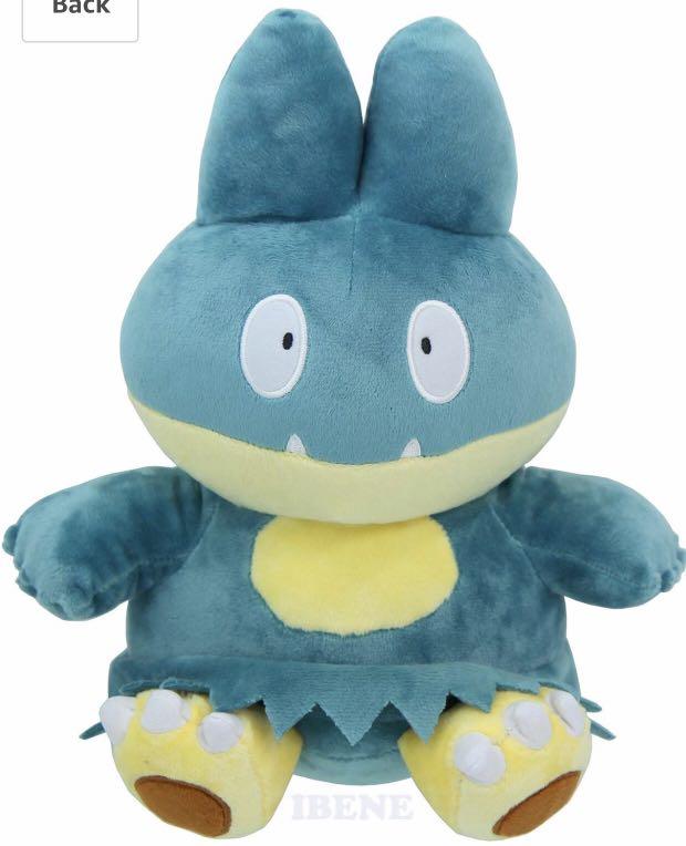munchlax toy