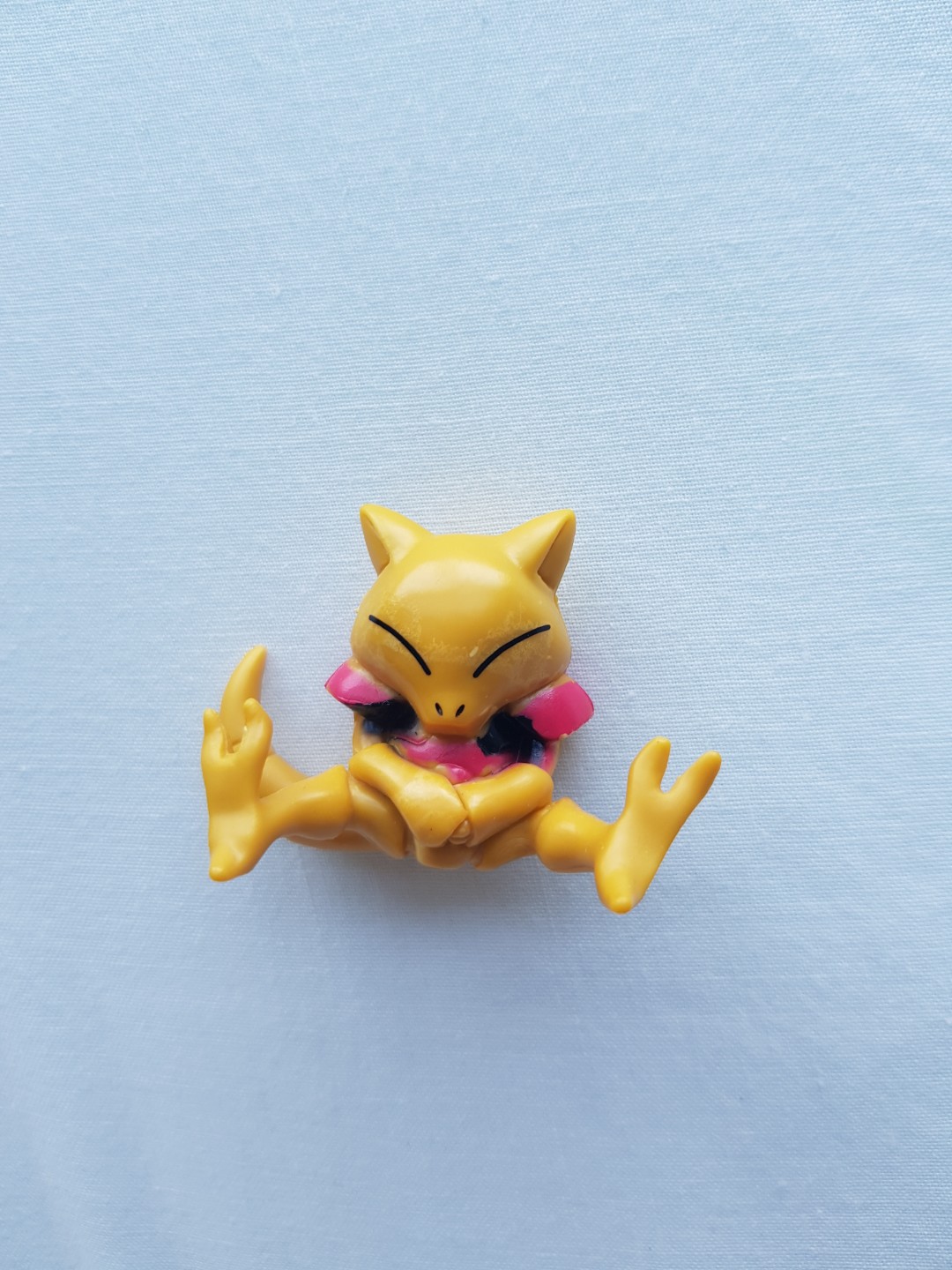 abra figure