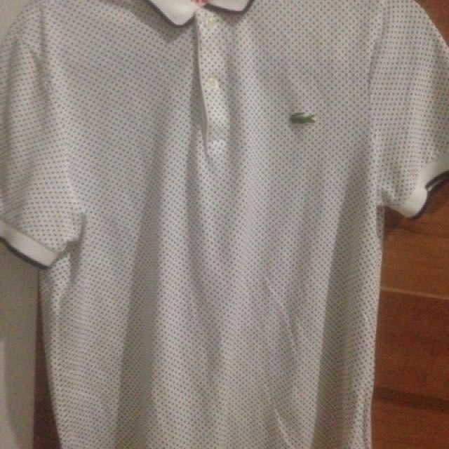 Jual Baju Lacoste Original Discount, 52 