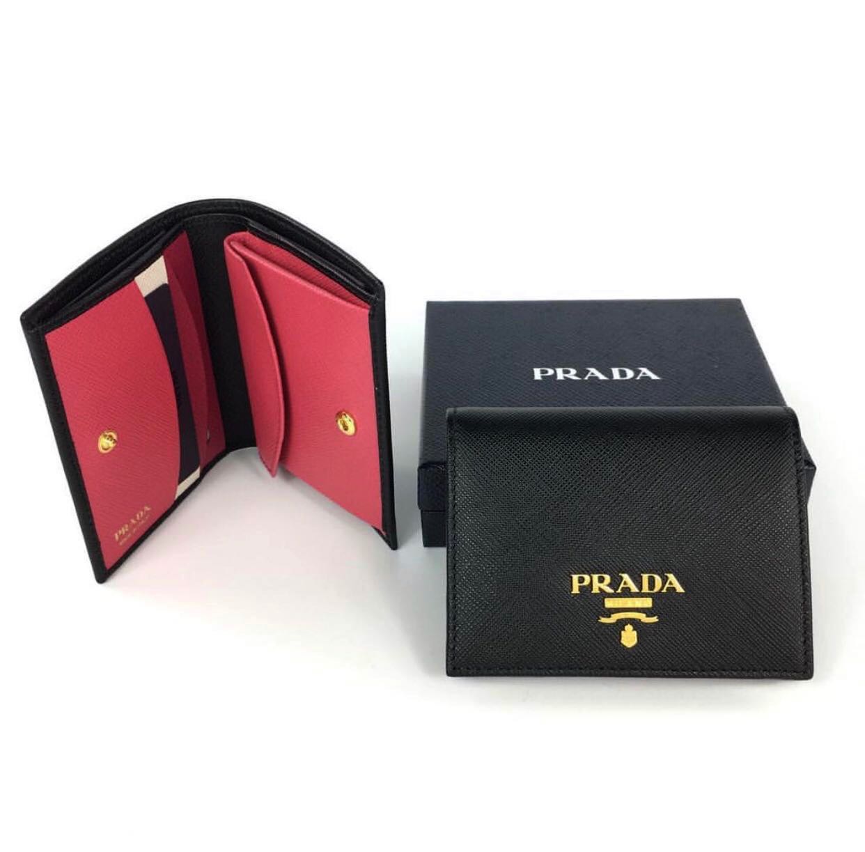 Prada wallet [SALE], Luxury, Bags 
