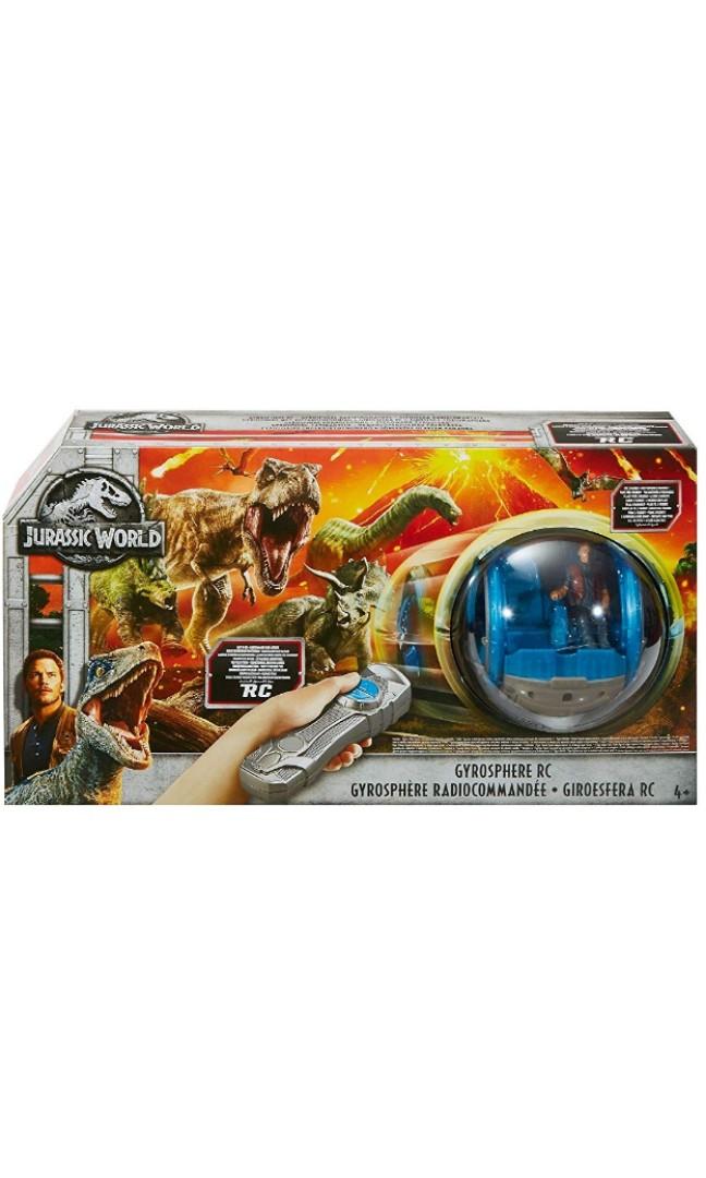 remote control gyrosphere