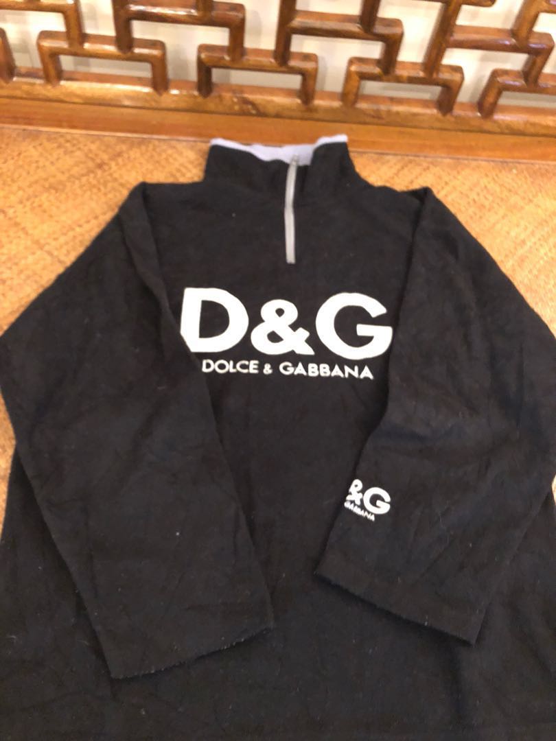 dolce and gabbana sweater price