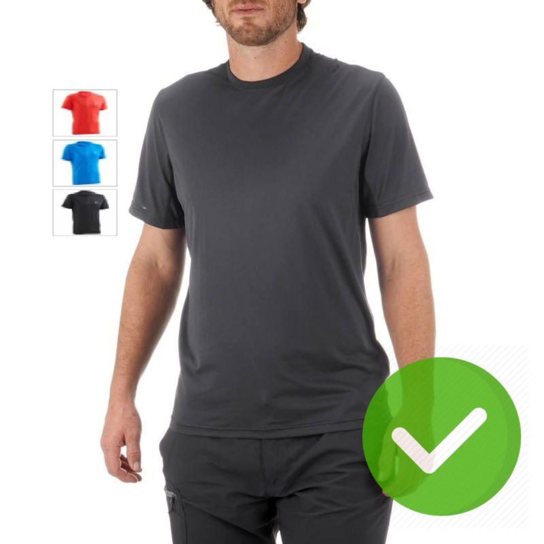 charcoal grey dri fit shirts