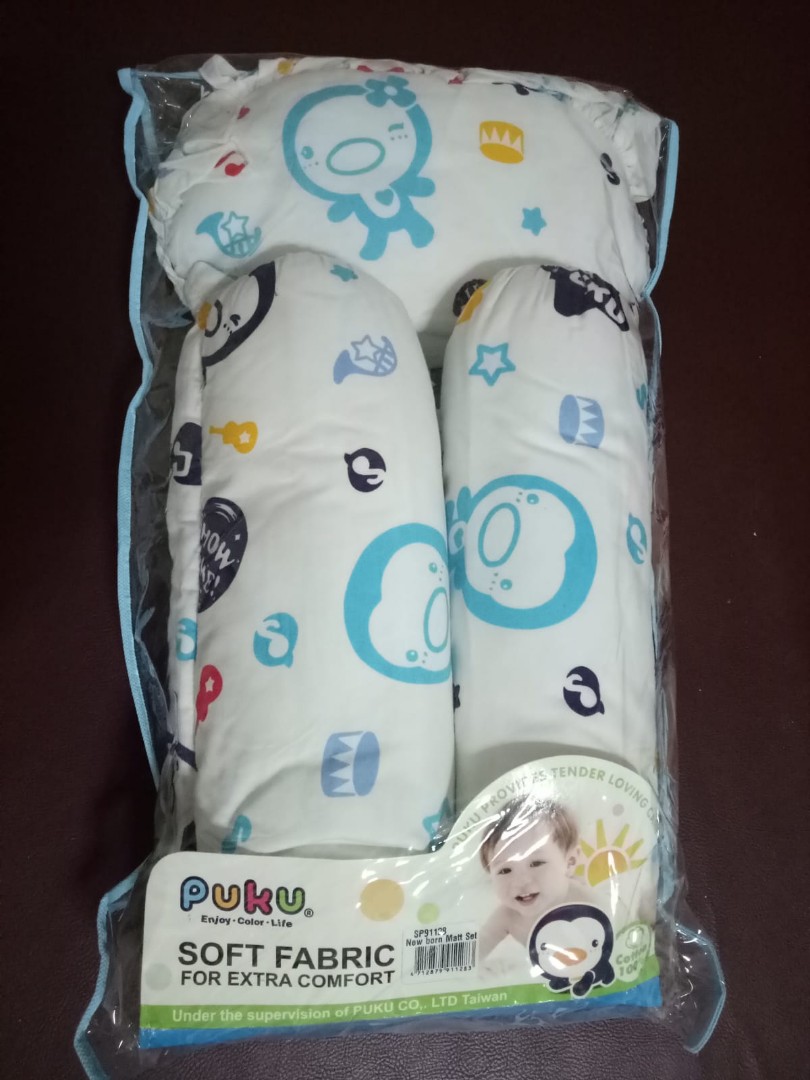 newborn pillow set