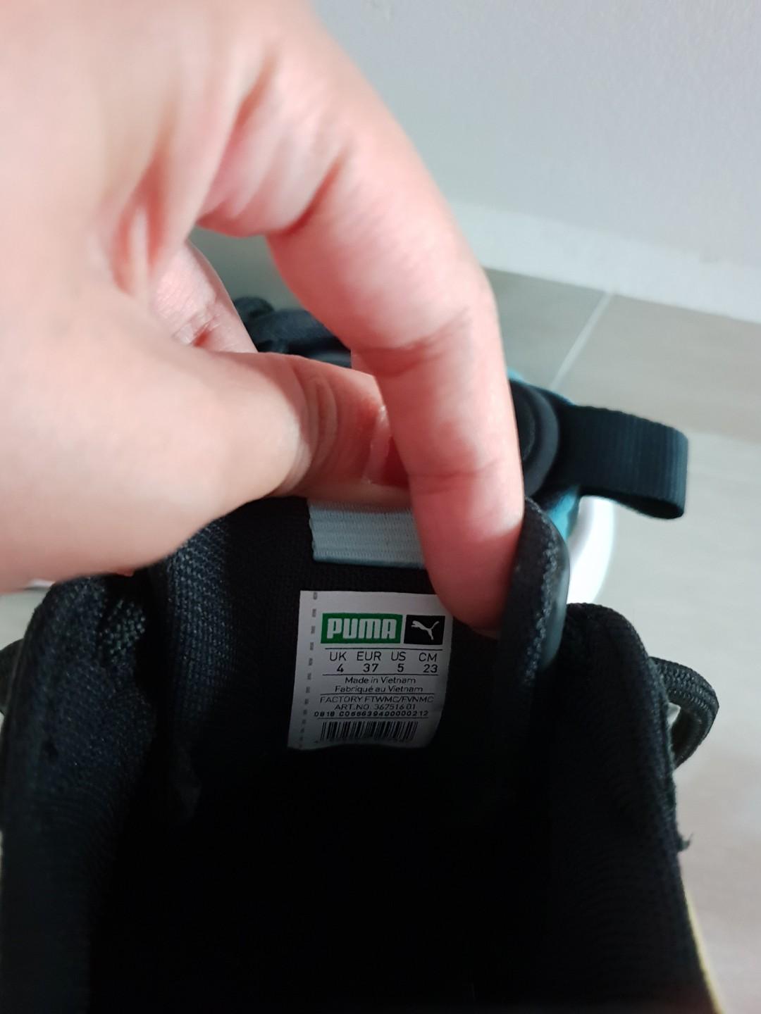 Puma Thunder Spectra Men s Fashion Footwear Sneakers on Carousell