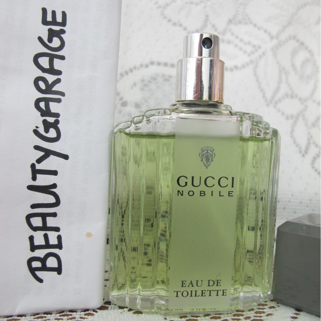 Gucci nobile best sale cologne for sale