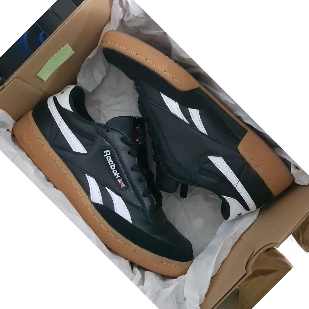 Reebok classic revenge plus gum discount