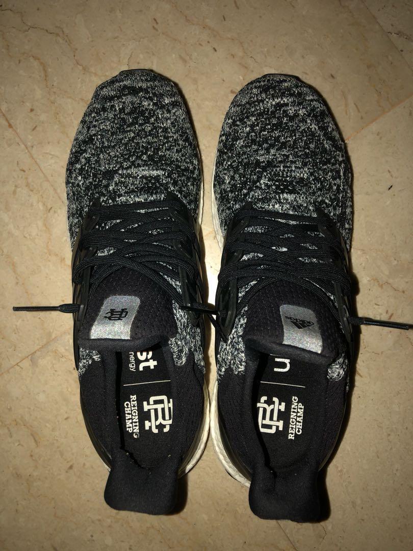 Ub reigning champ store
