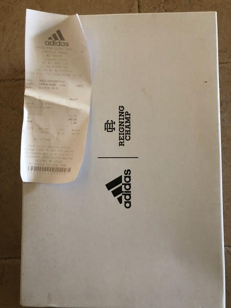 Ub reigning champ store