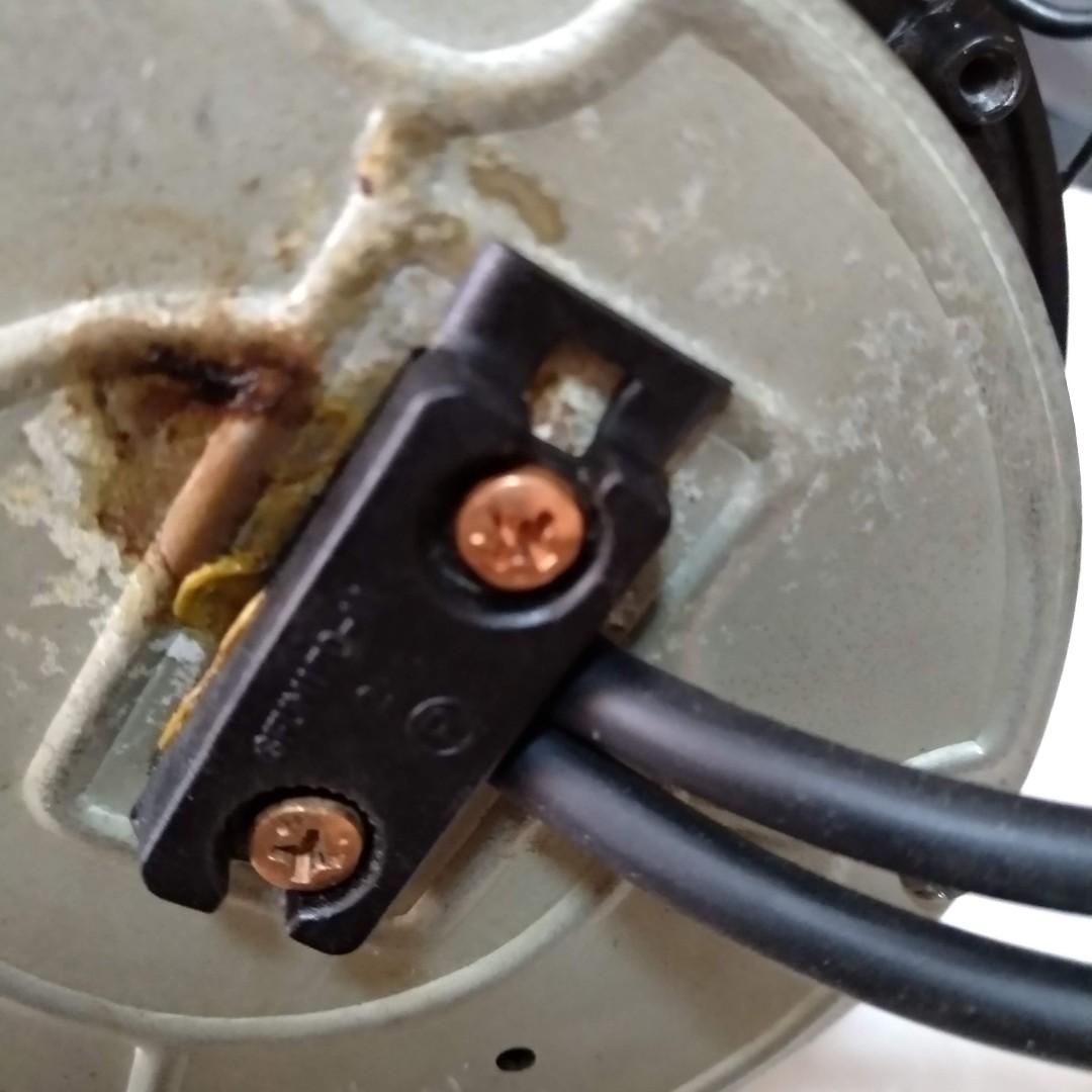 Fine tune and re-wiring of turntables, Audio, Other Audio Equipment on ...