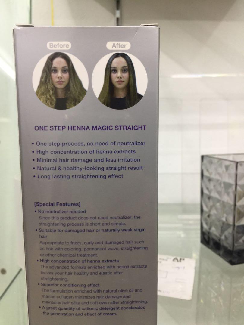 One step store magic straight
