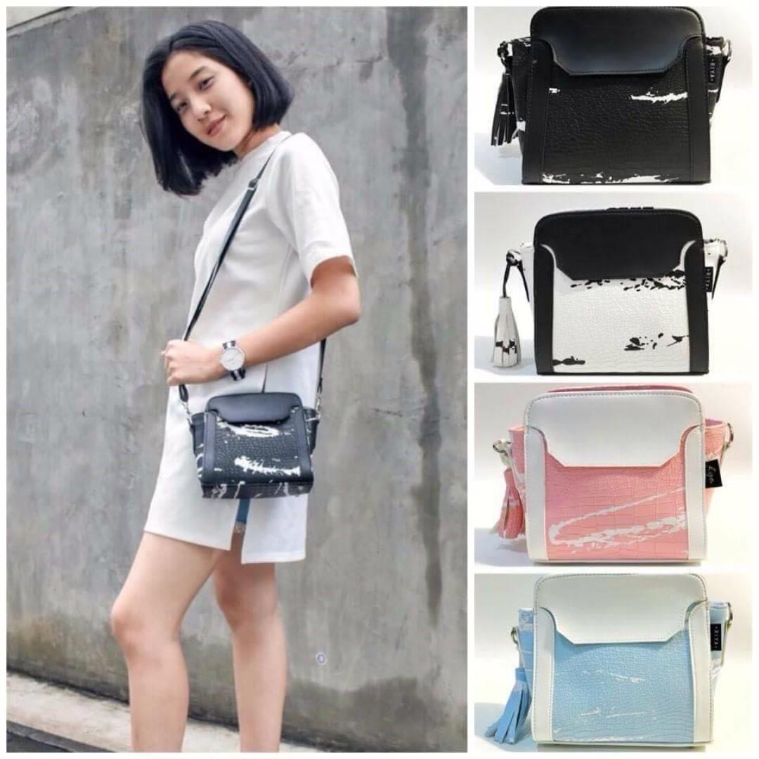 Modern sling bag clearance