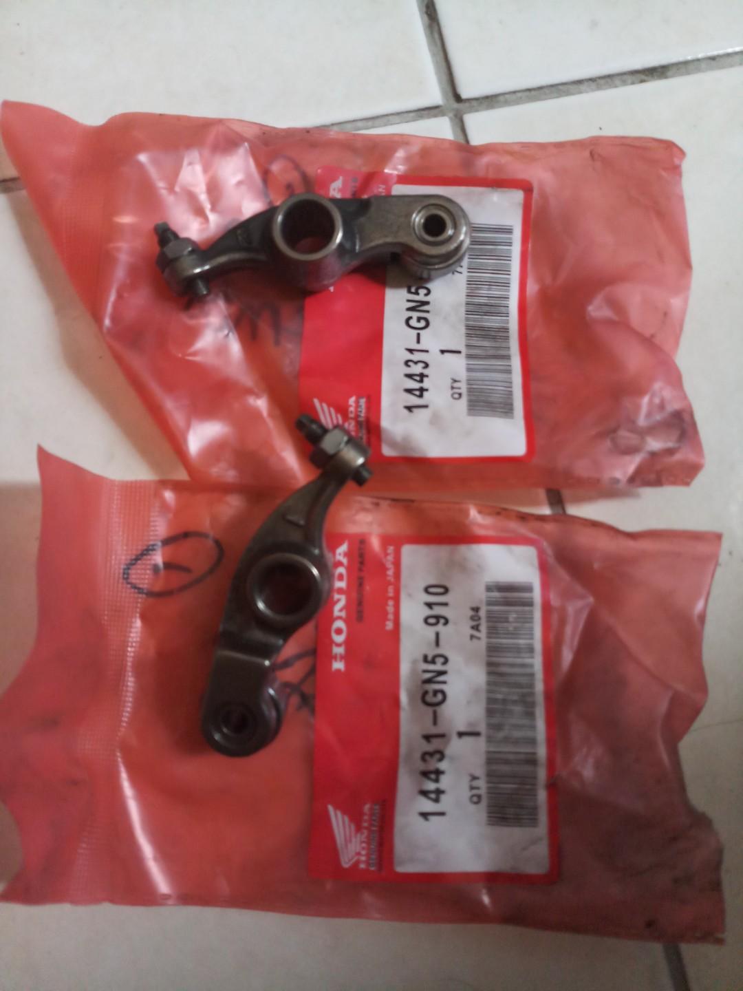 Rocker top arm ex5