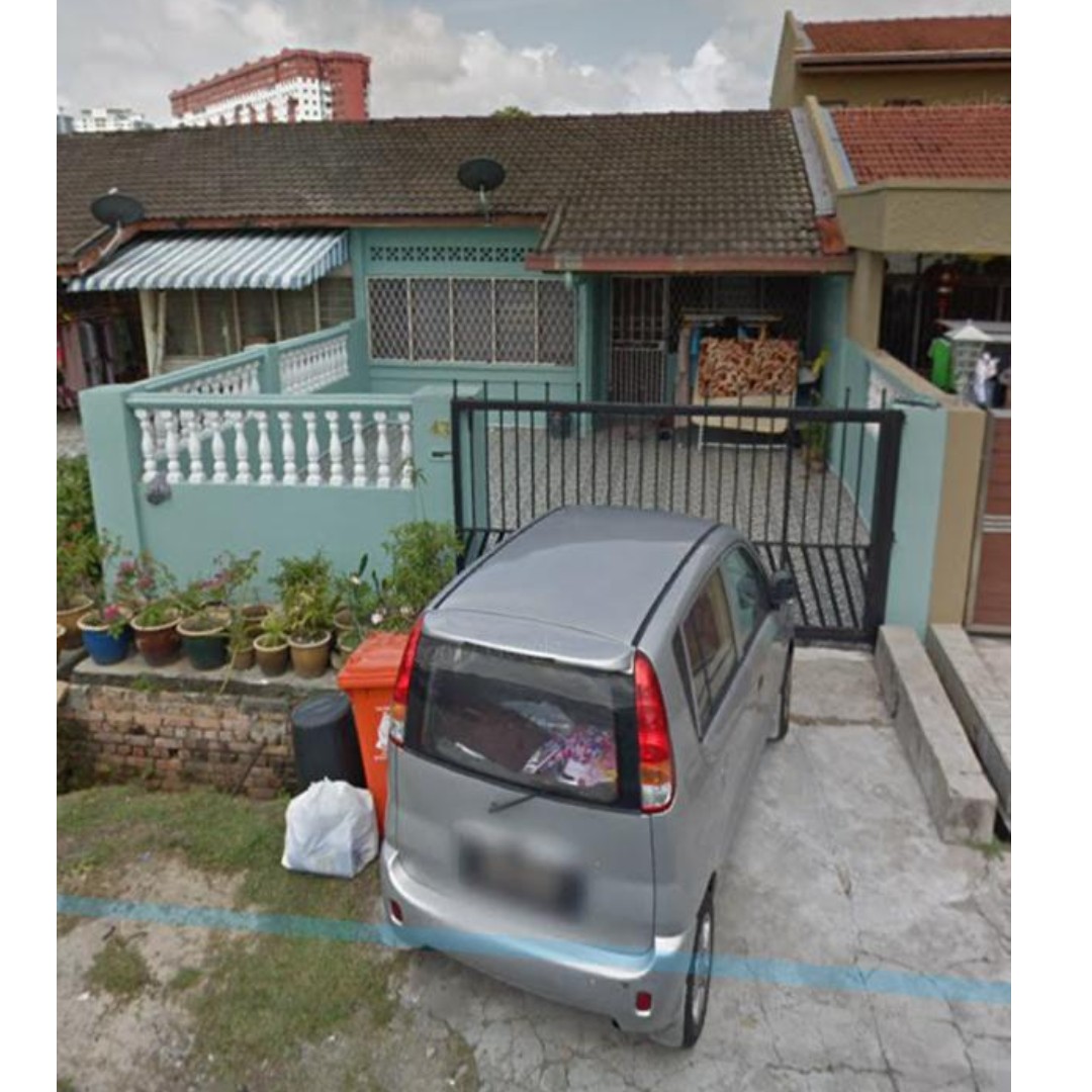 Rumah Teres Setingkat Seksyen 14 Petaling Jaya Property For Sale On Carousell