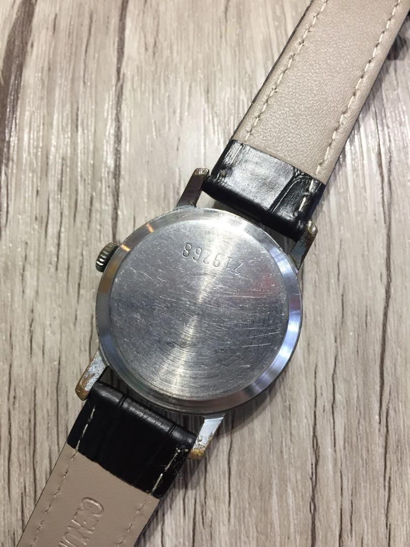 Russian Winding Watch, Luxury, Watches on Carousell