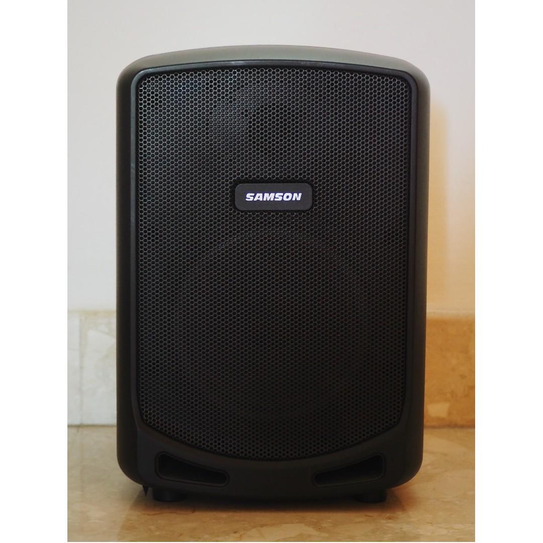 samson expedition escape bluetooth speaker