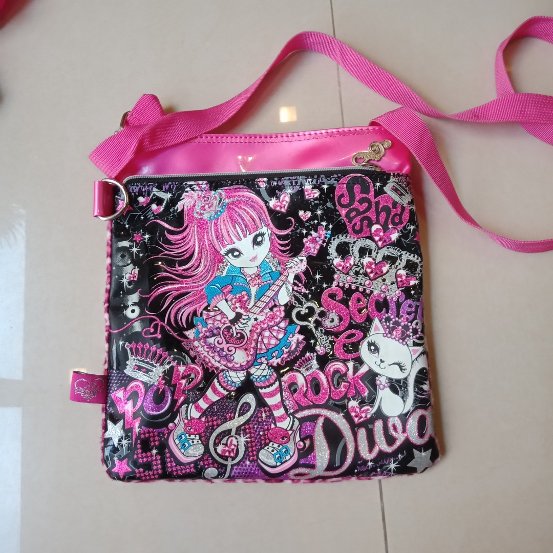Sasha sling sale bag