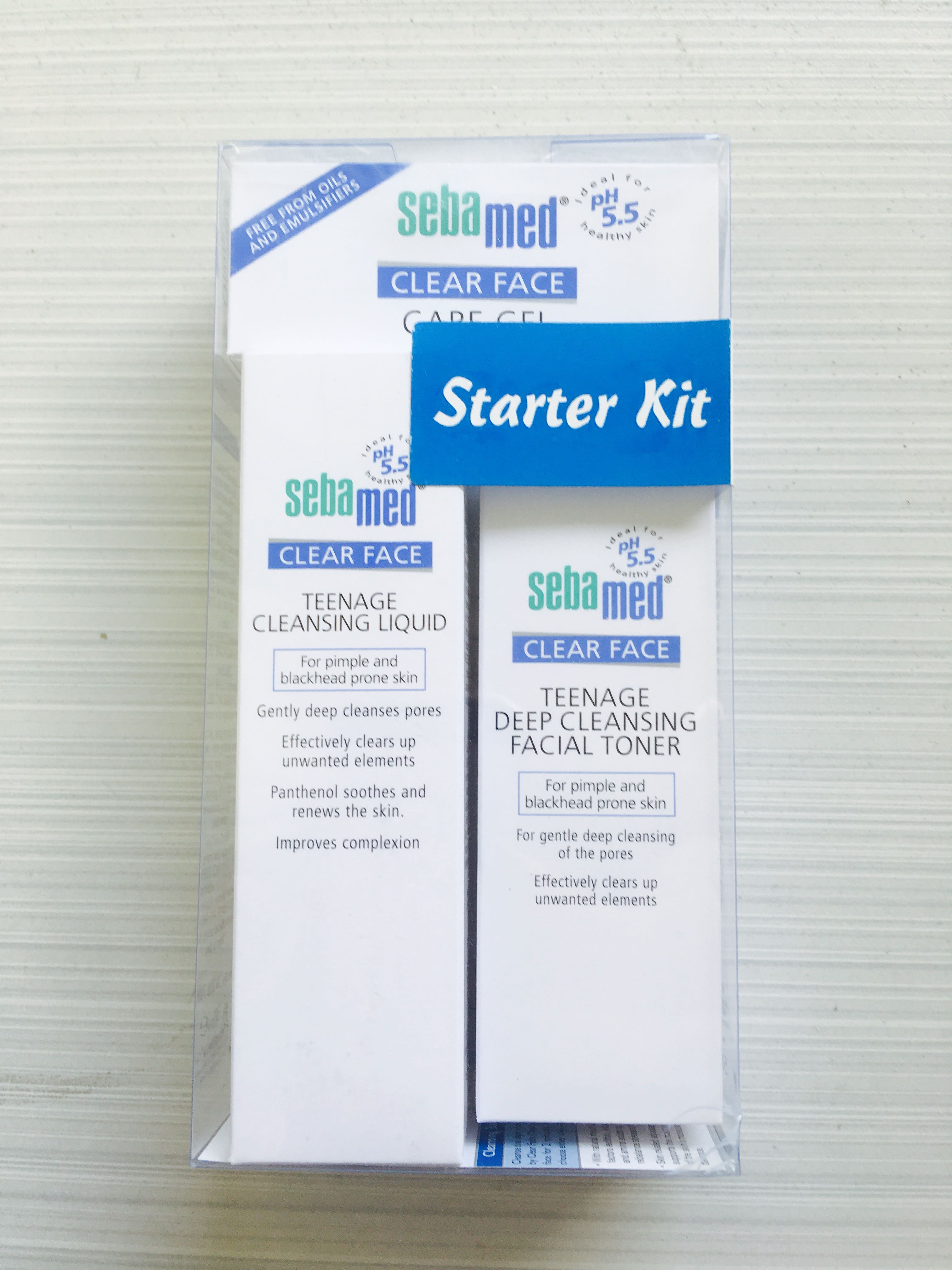 sebamed kit