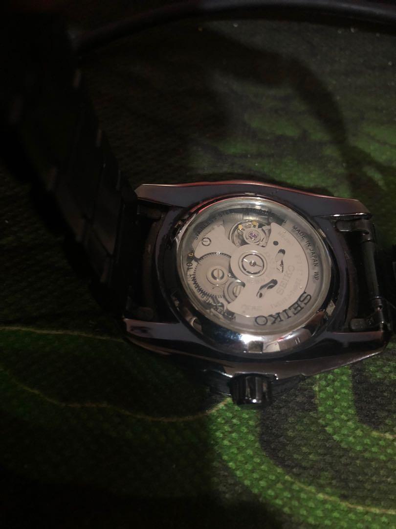 Seiko 5 SNZJ11K1, Men's Fashion, Watches & Accessories, Watches on ...