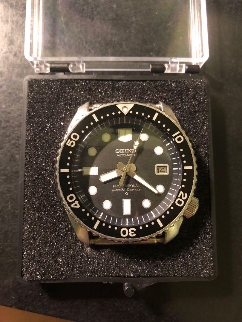 Seiko mm300 mod deals