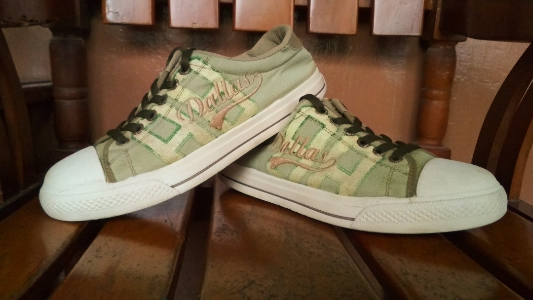 Sepatu Dallas R Sportive Fesyen Pria Sepatu Sepatu Formal Di Carousell