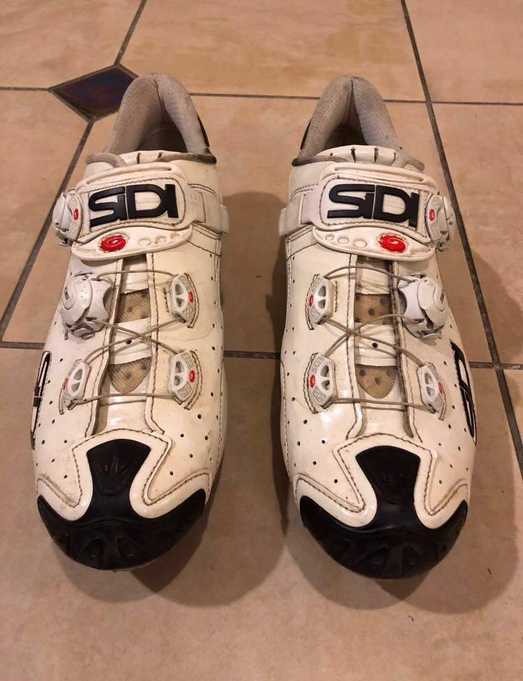Sidi drako c srs online vernice mtb spd shoes