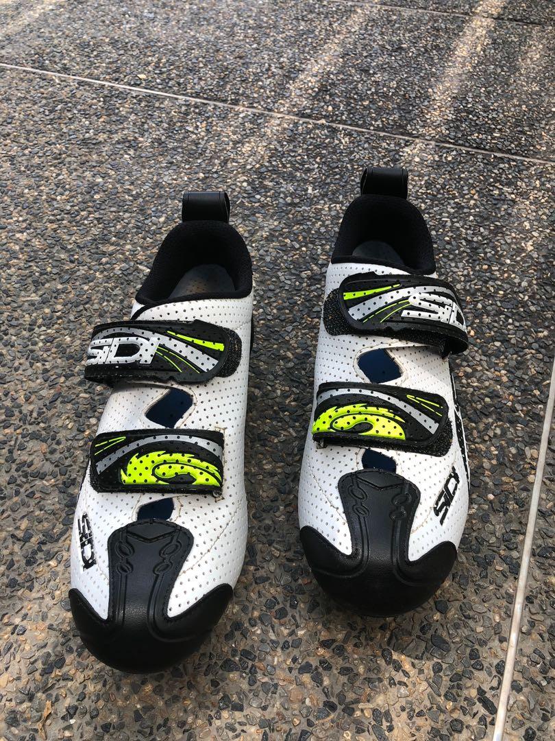 sidi t4 triathlon shoes