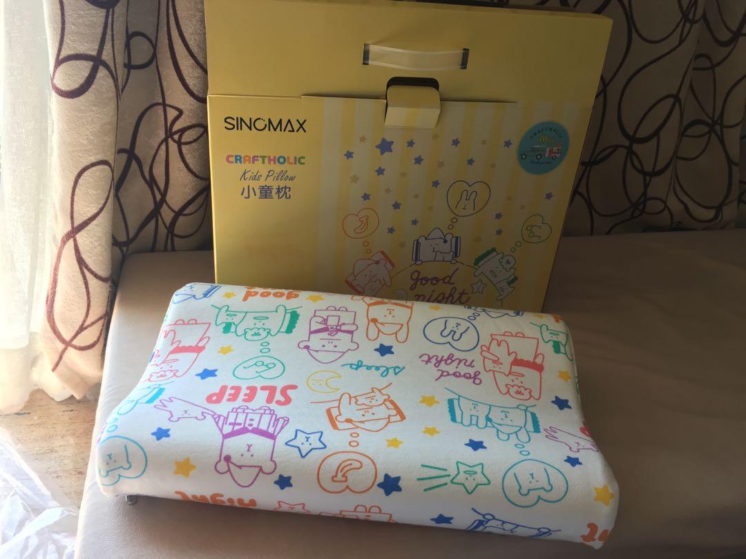 Sinomax store baby pillow