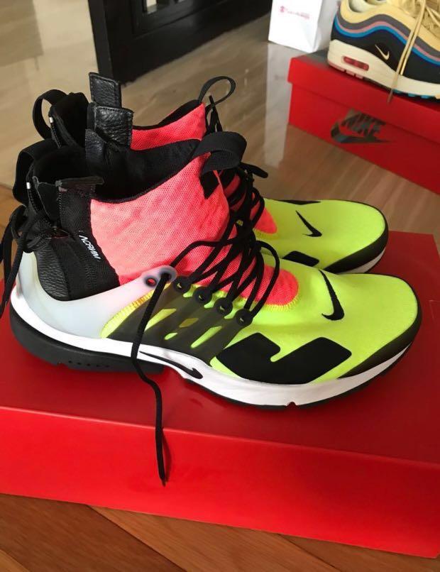 Acronym presto hot lava clearance