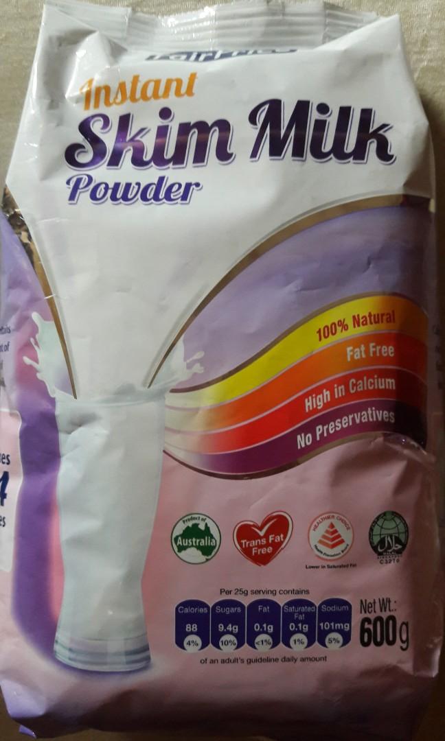 Skin Milk Powder Health Beauty Face Skin Care On Carousell skin milk powder