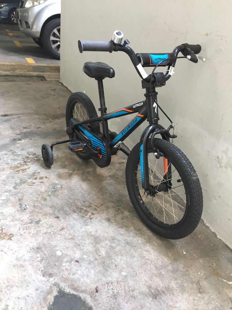 specialized hotrock 16 weight kg