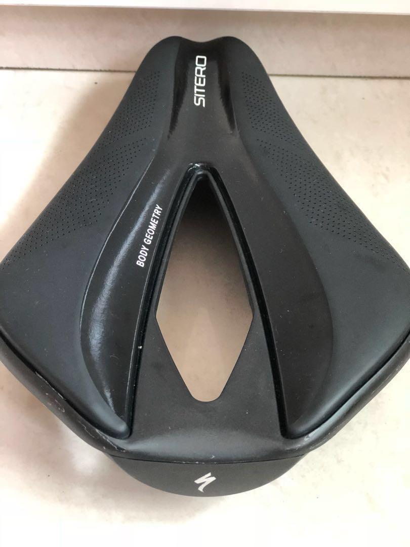Sitero pro deals carbon rails