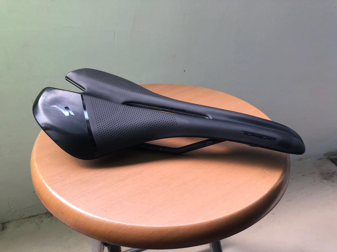 specialized toupe expert gel saddle review