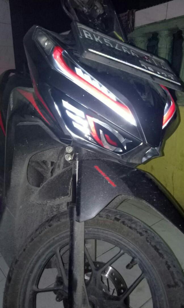 Stiker Lampu Semua Type Vario Motorbikes On Carousell