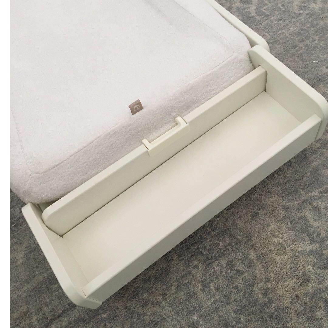 Stokke Home Changer + Mattress + Storage Box, Babies & Kids, Baby