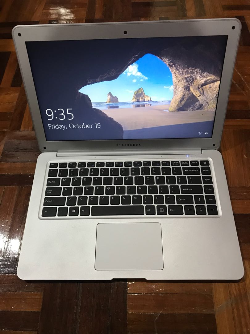 laptop stormbook 14 inch