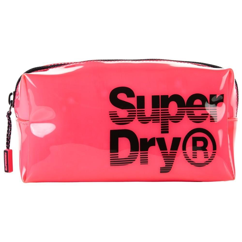 superdry jelly bag